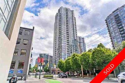 Vancouver West Apartment/Condo for sale:  1 bedroom 660 sq.ft. (Listed 2021-03-24)